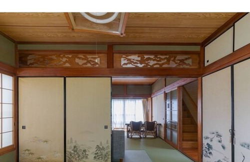 Futtsu House | Rental building In front of the beach BBQ too / Futtsu Chiba