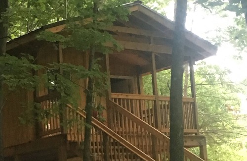 Southern Cabin | Rental Cabin - Back of the Dragon