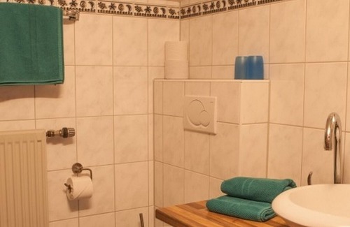 Valwig Apartment | Rental-Classic-Private Bathroom-Balcony-FeWo