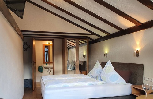 Valwig Apartment | Rental-Classic-Private Bathroom-Balcony-FeWo