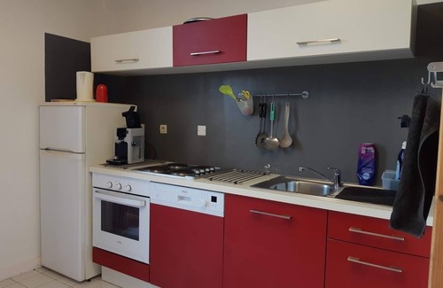 Sallertaine Cottage | Rental classified 3 stars with 4 rooms for 6 people - heated swimming pool -