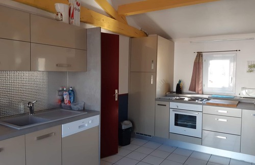 Sallertaine House | Rental classified 3 stars - 4 people - heated swimming pool