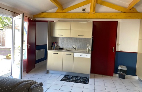 Sallertaine House | Rental classified 3 stars - 4 people - heated swimming pool