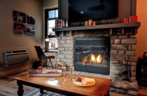 Tremblant-Les-Eaux Ski Chalet | Rental condo Tremblant-les-Eaux