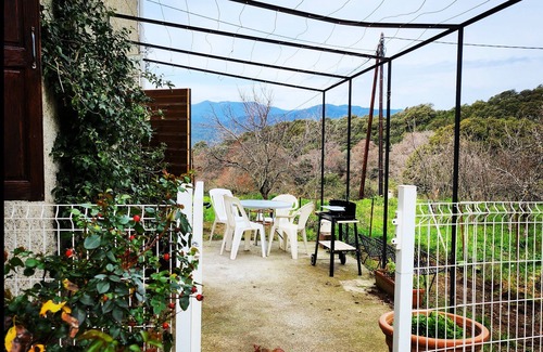 Petreto-Bicchisano House | Rental Corsica-du-Sud