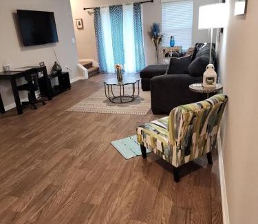 Arlington Apartment | Rental Destination Relaxation I