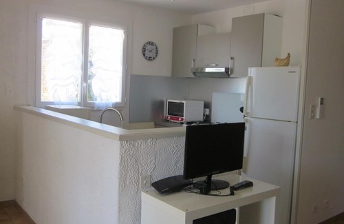 La Seyne-sur-Mer House | rental F2 in the ground floor of a villa for 3 people