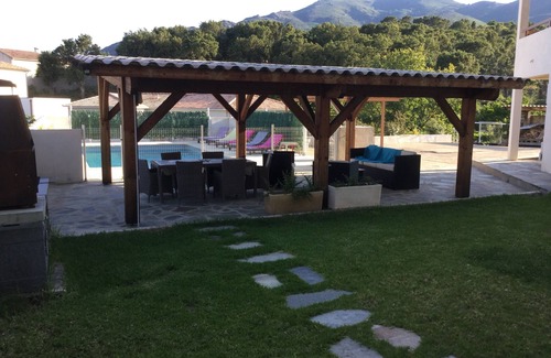 Furiani Villa | Rental F3 new Air-conditioned, ideal for careful people