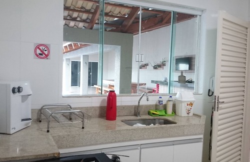 Granada House | rental family or business accommodation in uberlândia