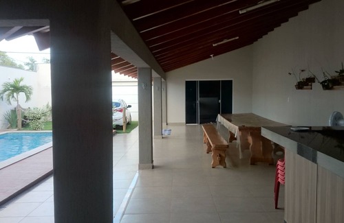 Granada House | rental family or business accommodation in uberlândia