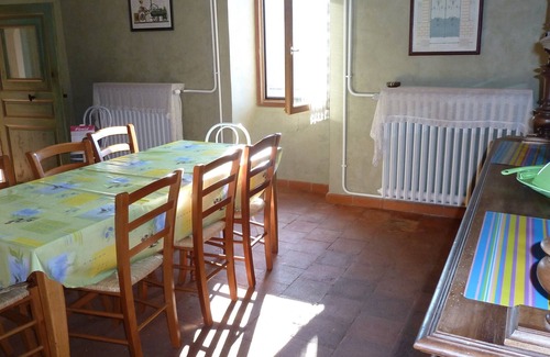Labeil House | Rental -Fontanille lodging, independent home in an old farmhouse
