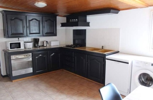 Saint-Joseph House | Rental for up to 6 people