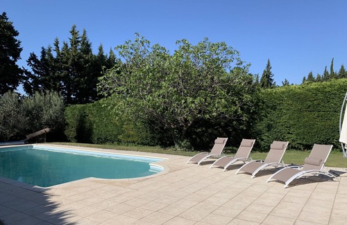 Saint-Roman-de-Malegarde House | Rental house 9 pers