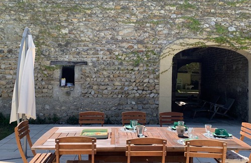 Saint-Roman-de-Malegarde House | Rental house 9 pers