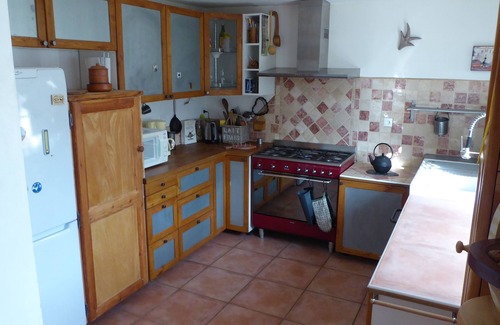 Meyronnes House | Rental mountain house