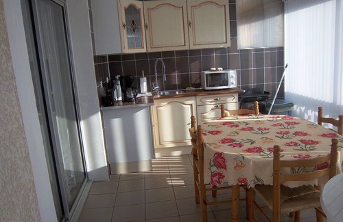 Sainte-Marie-la-Mer House | Rental holy house combines sea 66470