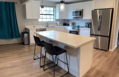 Slidell House | Rental home with Pool table and 6 beds