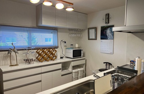 Otaru House | Rental house Guest house where you can stay with your pet Populus OtaruNupuri/Otaru Hokkaidō