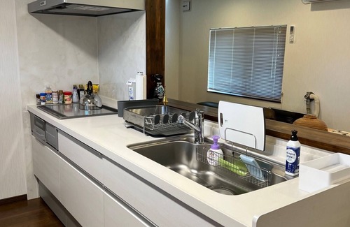 Otaru House | Rental house Guest house where you can stay with your pet Populus OtaruNupuri/Otaru Hokkaidō