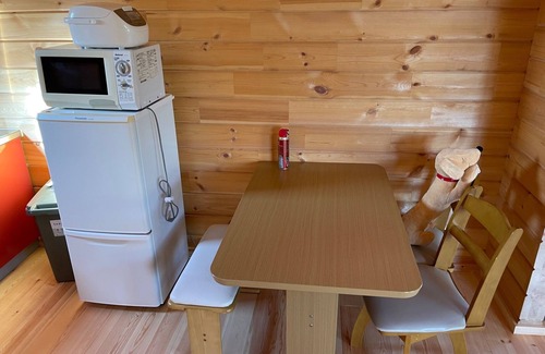 Imazu Cottage | Rental log houseDogs OK/Takashima Shiga
