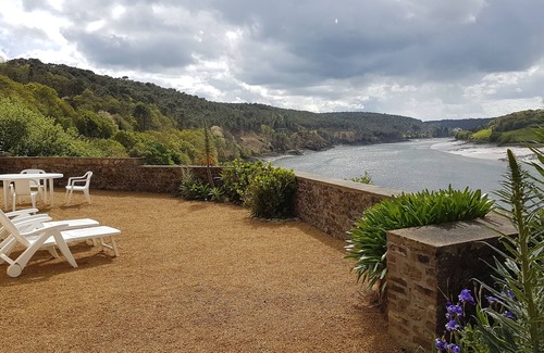 Le Ru House | Rental lookout seaside cotes d'armor brittany Paimpol