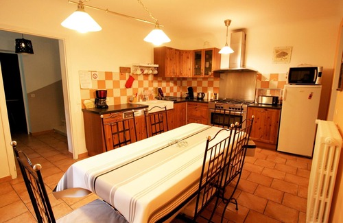 Menerbes House | Rental Mas du roumiguier