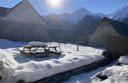 Azet House | Rental mountain village house 90m2