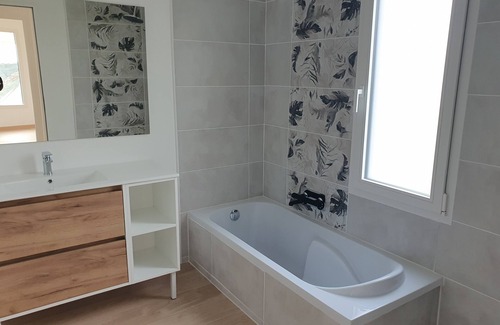 Bourgenay House | Rental new home talmont saint hilaire bourgenay