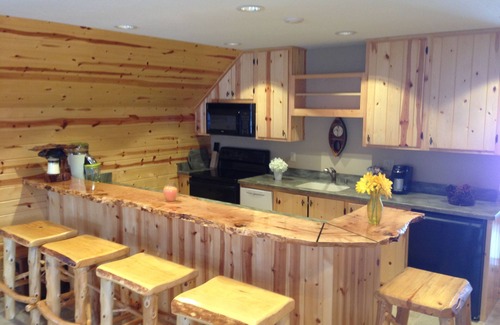 Empire Cabin | Rental of cabins with all seasons