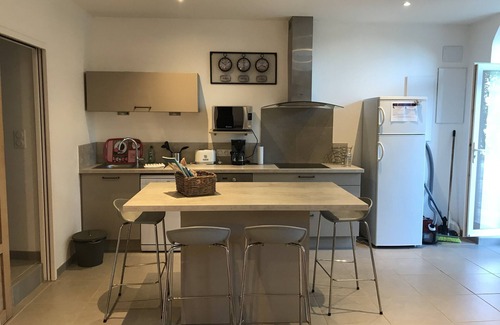 Belgodere Apartment | rental of character in the heart of a typical balanin village