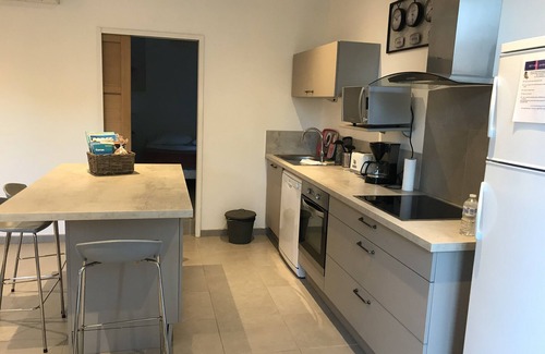 Belgodere Apartment | rental of character in the heart of a typical balanin village