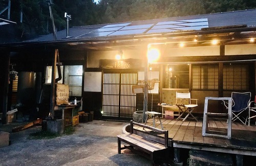 Shingu Cottage | Rental of one old folk house/Shingu Wakayama