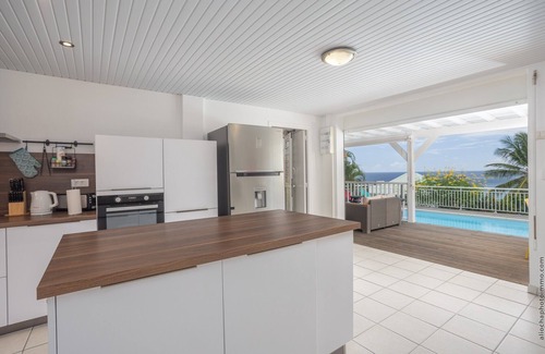 Les Anses-d'Arlets Villa | Rental of villa Les Anses d'Arlet Bourg Martinique for 4 people