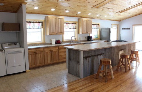 Forestville House | Rental perfect for the outdoor enthusiast or just a quiet private get away
