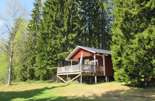 Bograngen House | Rental Rangen - Directly at the forest edge in a quiet location