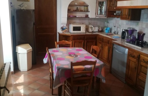 Vacqueyras Other | Rental renovated stone house with pool in VACQUEYRAS 6 people
