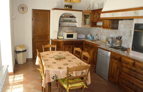 Vacqueyras Other | Rental renovated stone house with pool in VACQUEYRAS 6 people