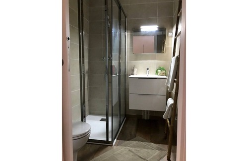 Greolieres les Neiges Apartment | Rental Studio with Garden in Hamlet