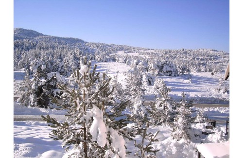 Greolieres les Neiges Apartment | Rental Studio with Garden in Hamlet