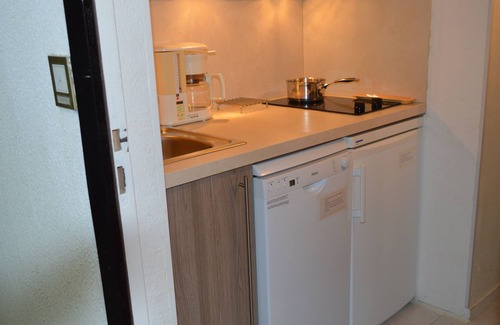 La Mongie Apartment | Rental Studio La Mongie Tourmalet classified 2 stars