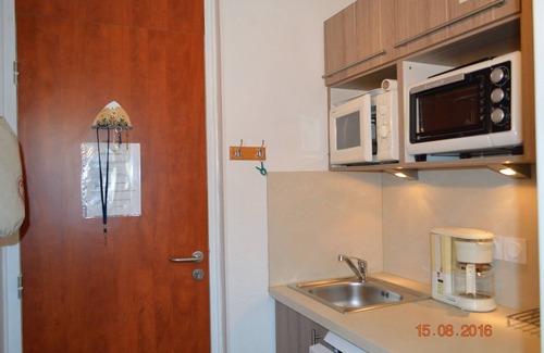 La Mongie Apartment | Rental Studio La Mongie Tourmalet classified 2 stars