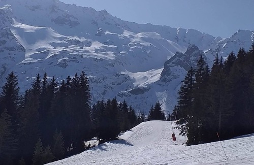 La Ferriere Apartment | RENTAL STUDIO PIED DES PISTES RESORT DES 7 LAUX
