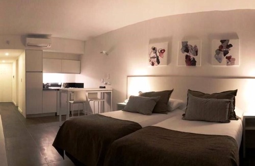 Campana Hotel | RENTAL SUITES CAMPANA