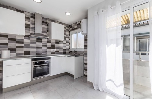 Port de Sagunt Apartment | Rental unit in Port de Sagunt · ★4.60 · 3 bedrooms · 3 beds · 2 baths