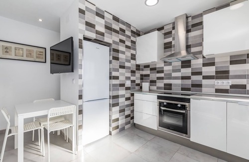 Port de Sagunt Apartment | Rental unit in Port de Sagunt · ★4.60 · 3 bedrooms · 3 beds · 2 baths