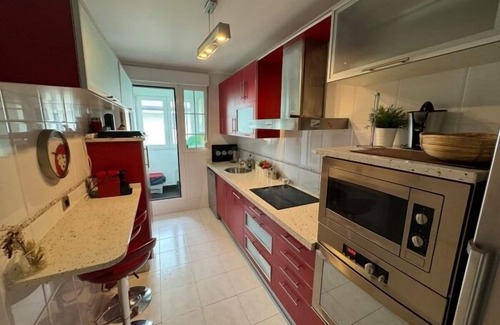 Liencres Apartment | Rental unit in Liencres · ★New · 3 bedrooms · 3 beds · 2 baths