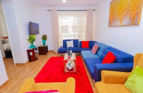 Kiambu Apartment | Rental unit in Nairobi · 1 bedroom · 1 bed · 1 private bath