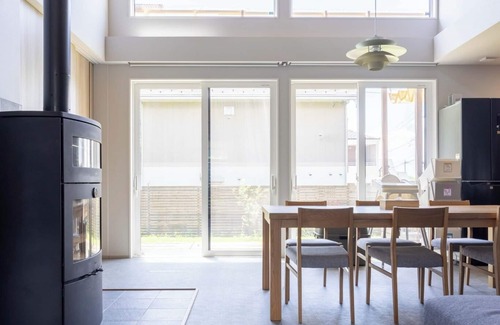 Miyota House | Rental vacation where you can stay with your dog i/Kitasaku-gun Nagano
