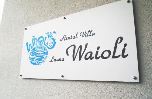 Tomigusuku House | Rental Villa Luana Waioli