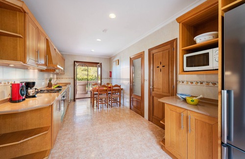 Marina Manresa Villa | Rental Villa Manresa in Alcudia by JS Villas